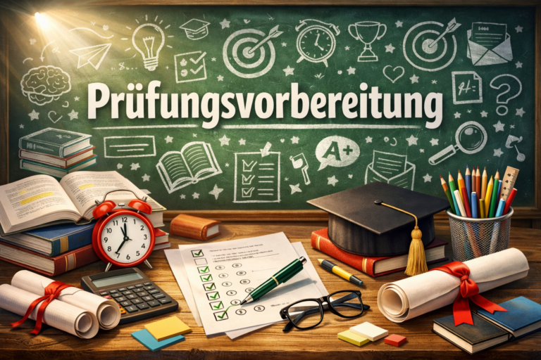 Prüfungsvorbereitung